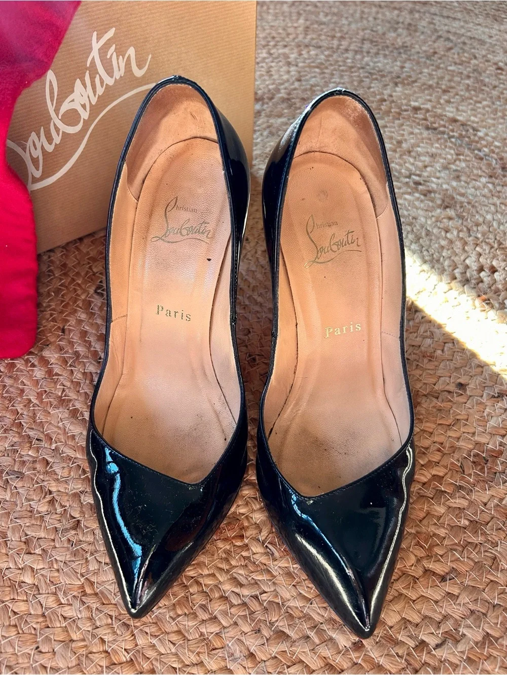Christian Louboutin christian louboutin